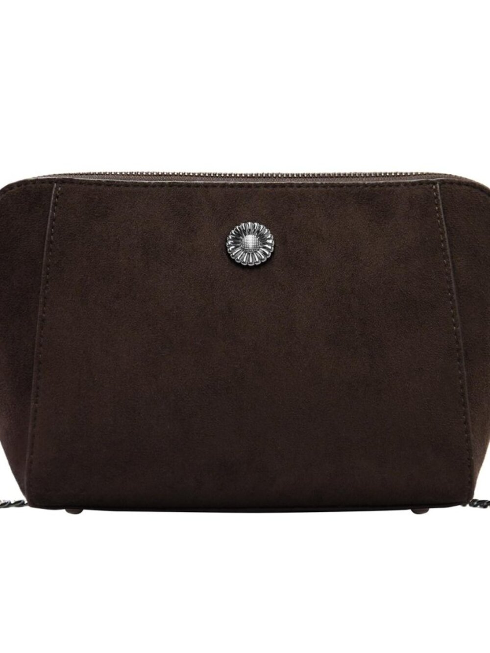 Suede Crossbody Bags for Women